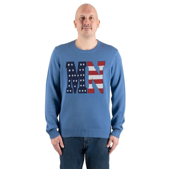 State of Mine Americana State Sweater