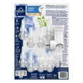thumbnail image 2 of Glade PlugIns Scented Oil, Clean Linen, 1 Warmer + 9 Refills, 2 of 10