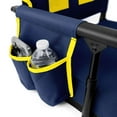 thumbnail image 4 of Logo Brands Michigan Wolverines Premium Stadium Seat, 4 of 6