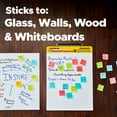 thumbnail image 6 of Post-it® Self-Stick Mini Easel Pads, 15 in. x 18 in., 2 Pads, 40 Sheets Total, 6 of 9