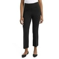 thumbnail image 1 of Nine West Women's Flare Ponte Pants, 1 of 9