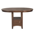 thumbnail image 2 of Society Den Sam Pub 5-Piece Dining Set, 2 of 14