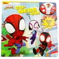 thumbnail image 1 of Marvel Spidey and His Amazing Friends: Go-Webs-Go!, Board Book, 1 of 3