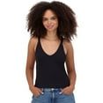 thumbnail image 1 of Aeropostale Women's Wear 2-Ways Cropped Tank Top, 1 of 6
