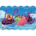 thumbnail image 3 of LaCroix Black Razz Berry Sparkling Water Variety Pack (12 fl. oz., 24 pk.), 3 of 9