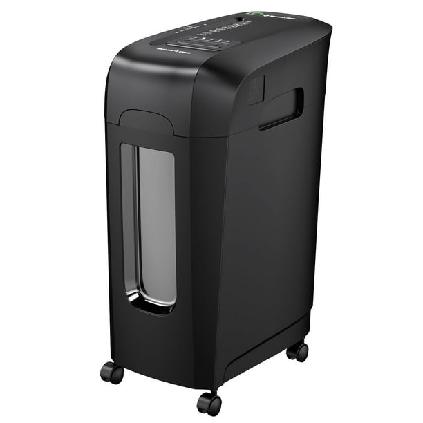 Member's Mark 18-Sheet Micro-Cut Shredder, Quiet Operation