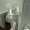 thumbnail image 1 of Hunter Cypress Grove Light Sconce Wall Light Fixture, Multiple Sizes, 1 of 8