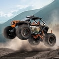 thumbnail image 2 of Motor Dayz 1:5 Scale Polaris RZR RC Car Toy, 2 of 7