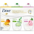 thumbnail image 1 of Dove Refresh & Renew Body Wash Collection (24 oz., 3 pk.), 1 of 10
