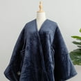 thumbnail image 1 of Berkshire Heated Wearable Throw, 1 of 8