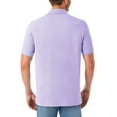 thumbnail image 3 of Member's Mark Men's Stretch Pique Polo, 3 of 7
