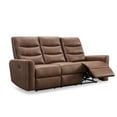 thumbnail image 12 of Bentley 3-Piece Fabric Reclining Set, 12 of 16