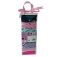 thumbnail image 6 of Character Women's 6-Pack Cozy Quarter Cut Socks, 6 of 6