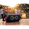 thumbnail image 10 of Pioneer Portable Bluetooth Boombox Party Speaker, 10 of 11