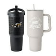 thumbnail image 1 of Logo Brands Alabama State Hornets Stainless Steel Tumbler Set, 1 of 7