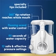 thumbnail image 3 of Waterpik Ultra Plus and Cordless Express Water Flosser, 3 of 9