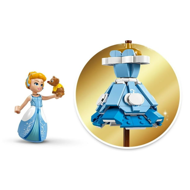 LEGO Disney Princess Cinderella's Dress Toy, 474 pcs. - Samsclub.com