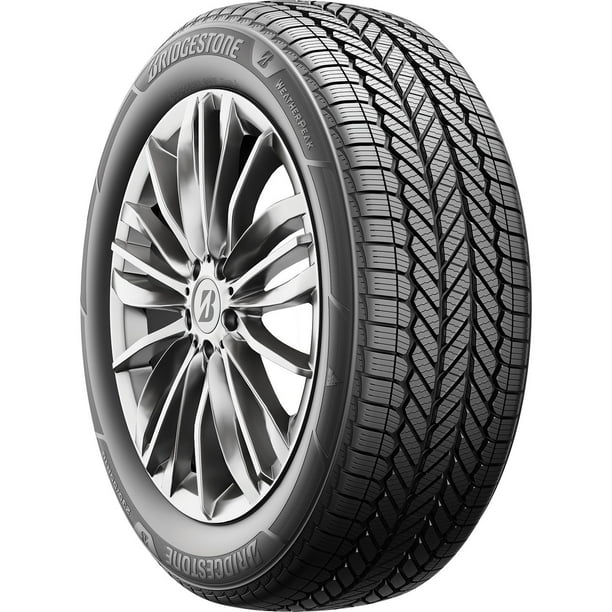 Bridgestone WeatherPeak - 225/55R17 97V Tire - Samsclub.com