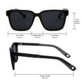 thumbnail image 5 of New Balance Sunwear NB541812SV Full Rim Sunglasses, 5 of 5