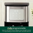 thumbnail image 4 of Cuisinart Brew Central 14-Cup Touchscreen Coffee Maker, 4 of 9