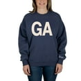 thumbnail image 1 of State of Mine Women's Big Timer State Sweatshirt, 1 of 5