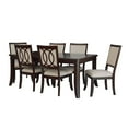 thumbnail image 18 of Colette 7-Piece Formal Dining Set with Motif, 18 of 18