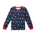 thumbnail image 5 of Member's Mark Family Sleep Men's 2-Piece Pajama Set, 5 of 8