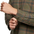 thumbnail image 3 of Eddie Bauer Men's Flannel Shirt, 3 of 7