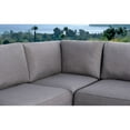 thumbnail image 3 of Abbyson Gianna Modular Outdoor Patio Sectional, 5pc, 3 of 10