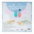 thumbnail image 5 of Art 101® Crafts Floral Resin Coasters Kit, 5 of 5