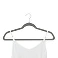 thumbnail image 4 of Member's Mark Elite Quality Velvet Hangers - 50 Pack, 4 of 6