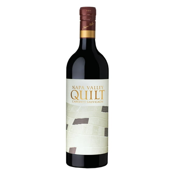 Quilt Napa Valley Cabernet Sauvignon Wine, 750 ml