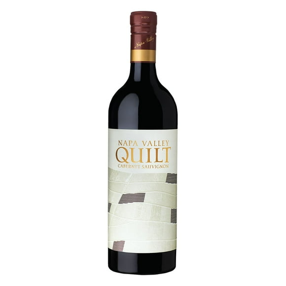 Quilt Napa Valley Cabernet Sauvignon Wine, 750 ml