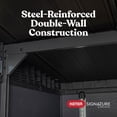 thumbnail image 11 of Keter 11' x 7' Signature Collection Resin Outdoor Shed, 11 of 21