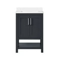 thumbnail image 1 of OVE Decors Vegas 24" W x 19" D Freestanding Bathroom Vanity With Sink, 1 of 9