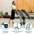 thumbnail image 4 of Lifetime Stackable Chair Cart, 4 of 10
