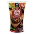 thumbnail image 1 of Member's Mark 80/20 Ground Angus Beef Patties, Frozen, 1/3 lb., 18 ct., 1 of 6