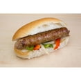 thumbnail image 4 of DiRusso's Medium Hot Italian Sausage Links, Frozen, 1/4 lb., 20 ct., 4 of 6