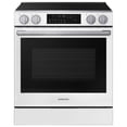 thumbnail image 1 of Samsung Bespoke 6.3 cu. ft. Slide-In Electric Range with Air Fry Max, 1 of 10