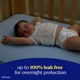 thumbnail image 7 of Huggies Overnites Nighttime Baby Diapers, Sizes 3-7, 7 of 12