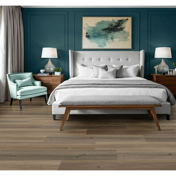 Select Surfaces Manchester Vinyl Flooring 2-pack