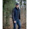 thumbnail image 10 of Free Country Men's Quilted Vest, 10 of 12