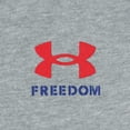 thumbnail image 3 of Under Armour Men's Freedom Flag Short Sleeve T-Shirt, 3 of 3