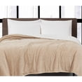 thumbnail image 4 of London Fog Plush Corduroy Bed Blanket, Assorted Sizes, 4 of 5