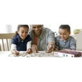 thumbnail image 2 of YouTheFan NCAA Game Day At The Zoo 500pc Puzzle, Assorted Teams, 2 of 3