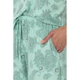thumbnail image 6 of Flora Nikrooz 2 Piece Short Sleeve Capri PJ Set, 6 of 10