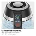 thumbnail image 5 of Chefman Custom-Temp 1.8L Electric Tea Kettle With Tea Infuser, 5 of 10