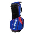 thumbnail image 2 of WinCraft Chicago Cubs Caddie Carry Hybrid Bag, 2 of 3