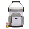 thumbnail image 14 of Igloo 20 QT Marine Cooler Bucket, White, 14 of 14