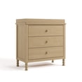 thumbnail image 1 of Storkcraft Rio 3 Drawer Chest with Removable Changing Topper, Choose Color, 1 of 9